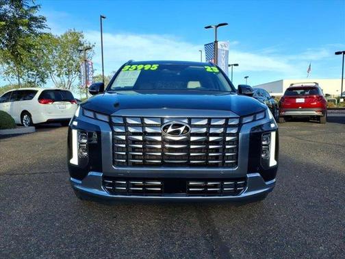 2023 Hyundai PALISADE Calligraphy