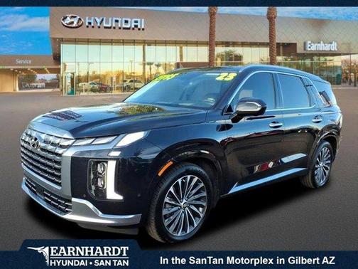 2023 Hyundai PALISADE Calligraphy