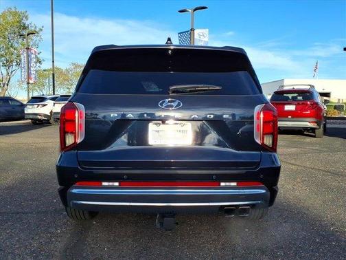 2023 Hyundai PALISADE Calligraphy