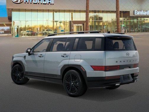 2026 Hyundai SANTA FE HEV Calligraphy