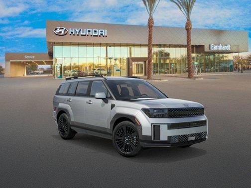 2026 Hyundai SANTA FE HEV Calligraphy