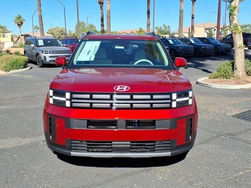 2026 Hyundai SANTA FE HEV SEL