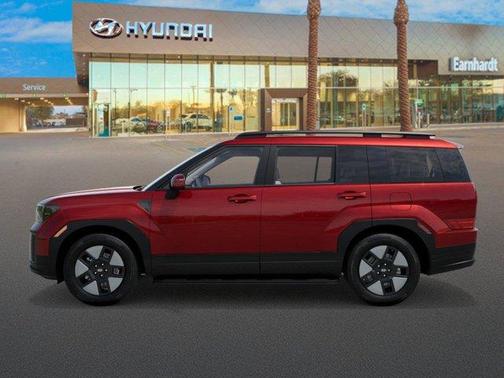 2026 Hyundai SANTA FE HEV SEL