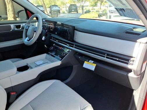 2026 Hyundai SANTA FE HEV SEL