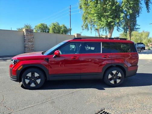 2026 Hyundai SANTA FE HEV SEL