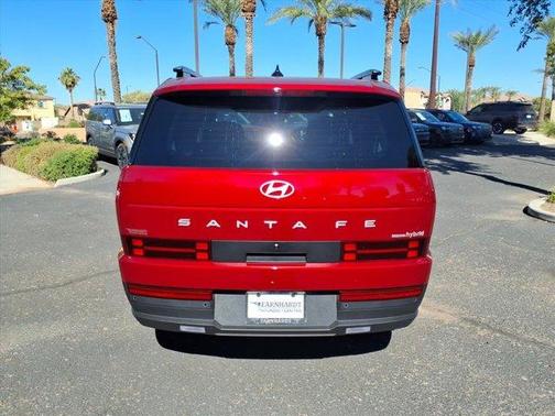 2026 Hyundai SANTA FE HEV SEL