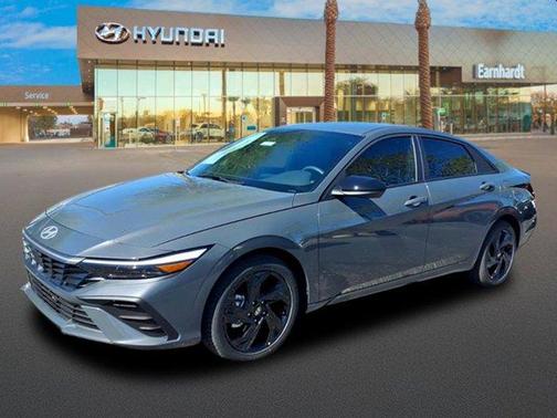 2026 Hyundai ELANTRA SEL