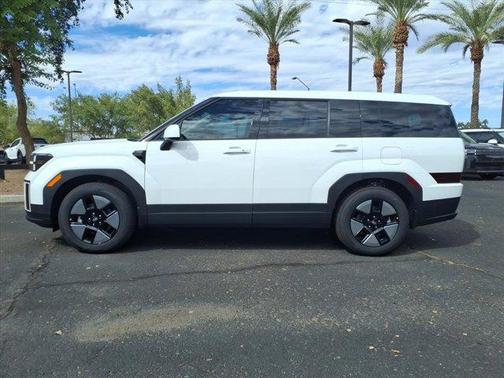 2026 Hyundai SANTA FE HEV SE