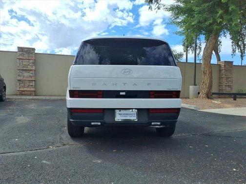 2026 Hyundai SANTA FE HEV SE