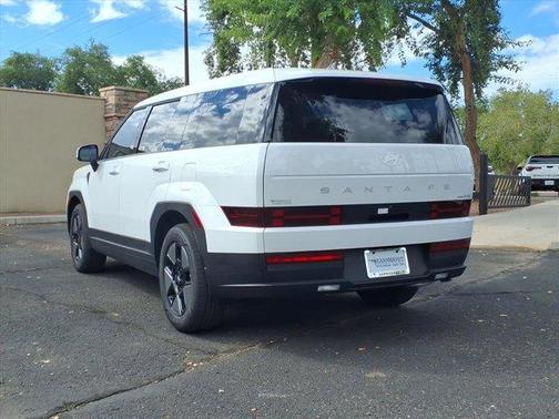 2026 Hyundai SANTA FE HEV SE