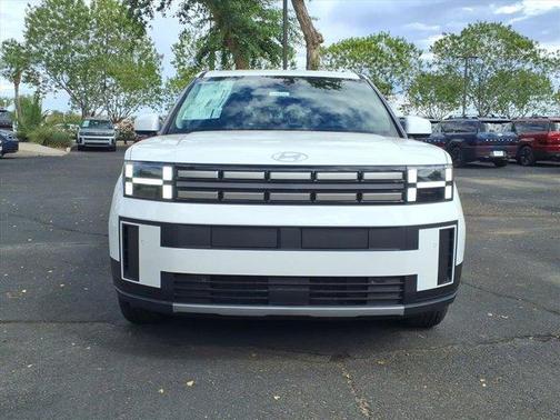 2026 Hyundai SANTA FE HEV SE