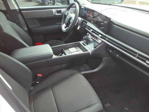 2026 Hyundai SANTA FE HEV SE