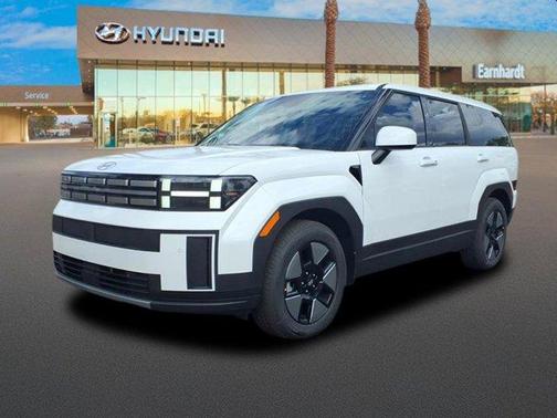 2026 Hyundai SANTA FE HEV SE