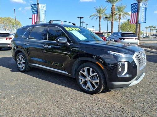 2022 Hyundai PALISADE SEL