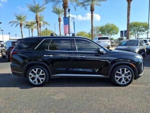2022 Hyundai PALISADE SEL