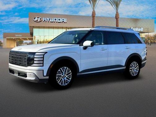 2026 Hyundai PALISADE SEL PREMIUM 8P
