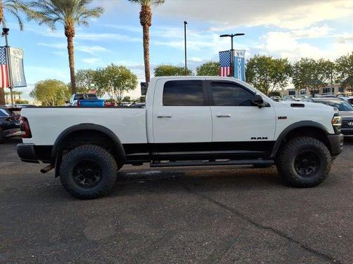 2020 RAM 2500 Power Wagon