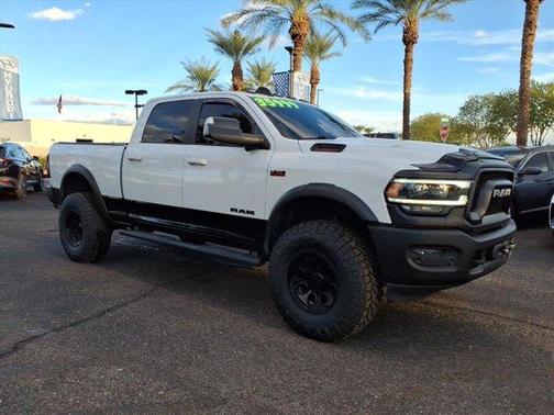 2020 RAM 2500 Power Wagon