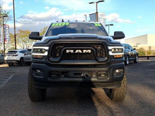 2020 RAM 2500 Power Wagon