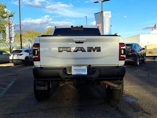 2020 RAM 2500 Power Wagon