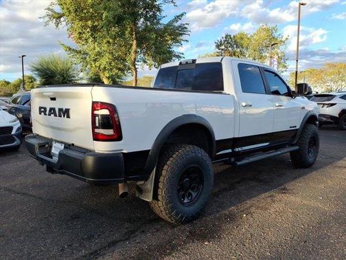 2020 RAM 2500 Power Wagon