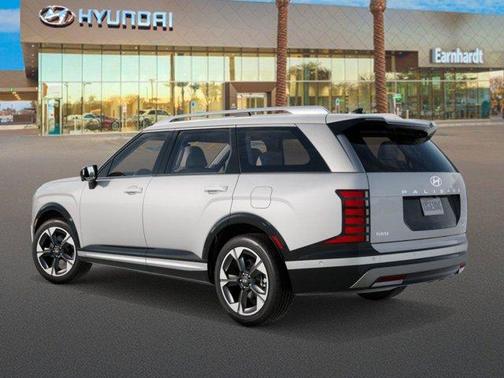 2026 Hyundai Palisade Hybrid Limited