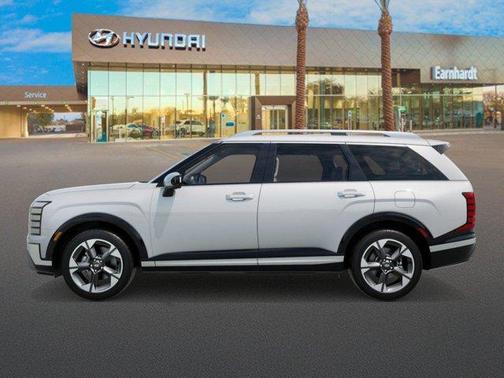 2026 Hyundai Palisade Hybrid Limited