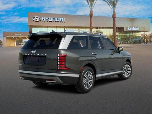 Charcoal Pearl 2026 Hyundai PALISADE SEL