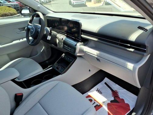 Gray Pearl 2026 Hyundai KONA Limited