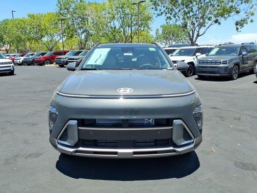 Gray Pearl 2026 Hyundai KONA Limited