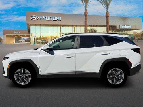 Pearl 2026 Hyundai TUCSON Hybrid SEL