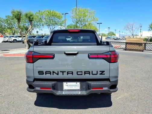 Hampton Gray 2026 Hyundai SANTA CRUZ SEL