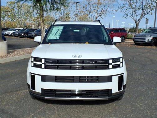 2026 Hyundai SANTA FE HEV Limited