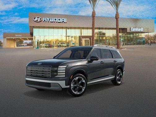 2026 Hyundai Palisade Hybrid Limited