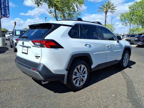 2023 Toyota RAV4 Limited