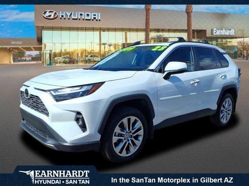 2023 Toyota RAV4 Limited