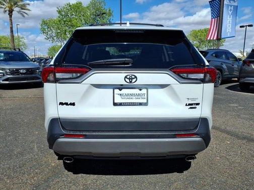2023 Toyota RAV4 Limited