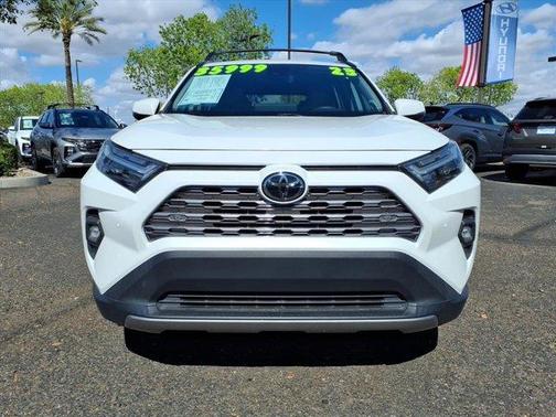 2023 Toyota RAV4 Limited