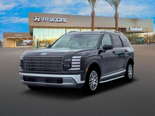 Black Noir Pearl 2026 Hyundai PALISADE SEL