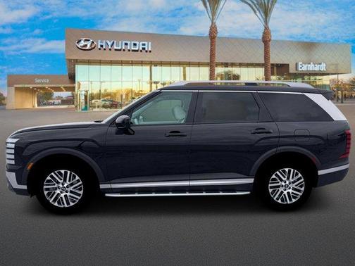 Black Noir Pearl 2026 Hyundai PALISADE SEL