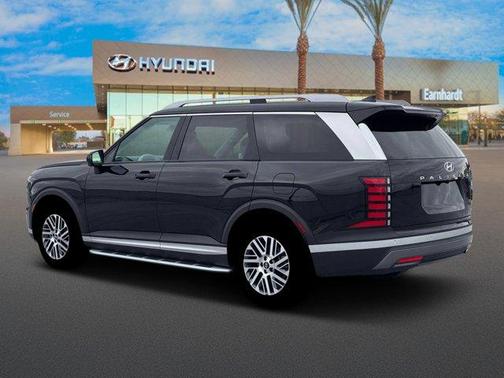 Black Noir Pearl 2026 Hyundai PALISADE SEL