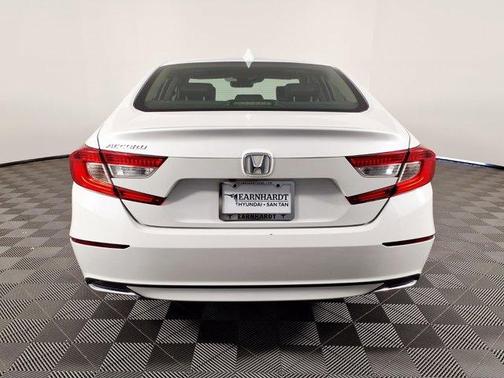 2020 Honda Accord EX-L