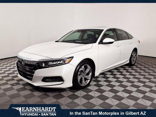 2020 Honda Accord EX-L