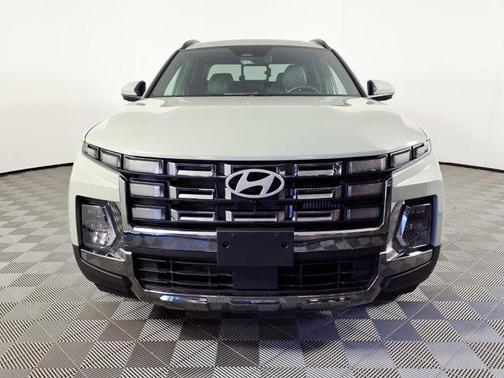 Sage Gray 2025 Hyundai SANTA CRUZ Limited