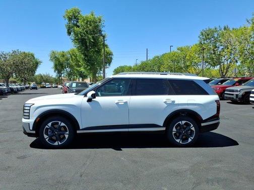 Pearl 2026 Hyundai PALISADE Limited
