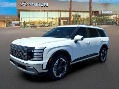 Pearl 2026 Hyundai PALISADE Limited