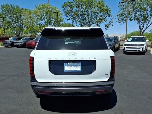 Pearl 2026 Hyundai PALISADE Limited
