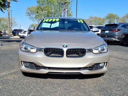 2015 BMW 328 i