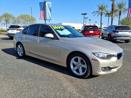 2015 BMW 328 i