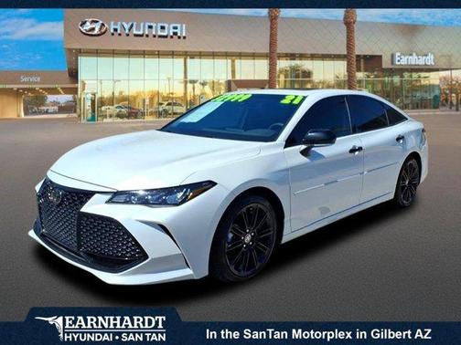 2021 Toyota Avalon XSE Nightshade